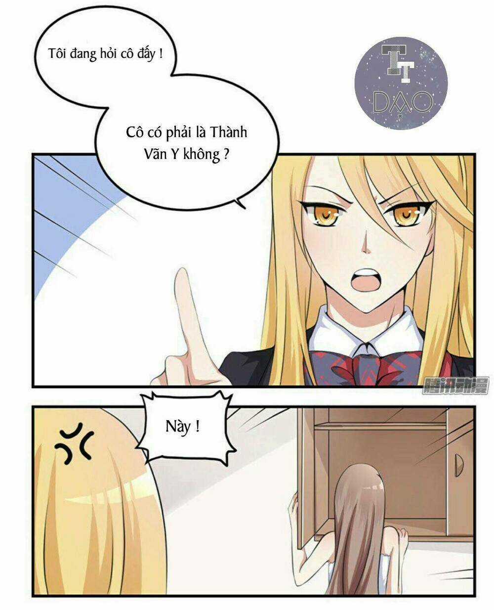 Đoạt Hôn Ác Thiếu Chapter 6 trang 2