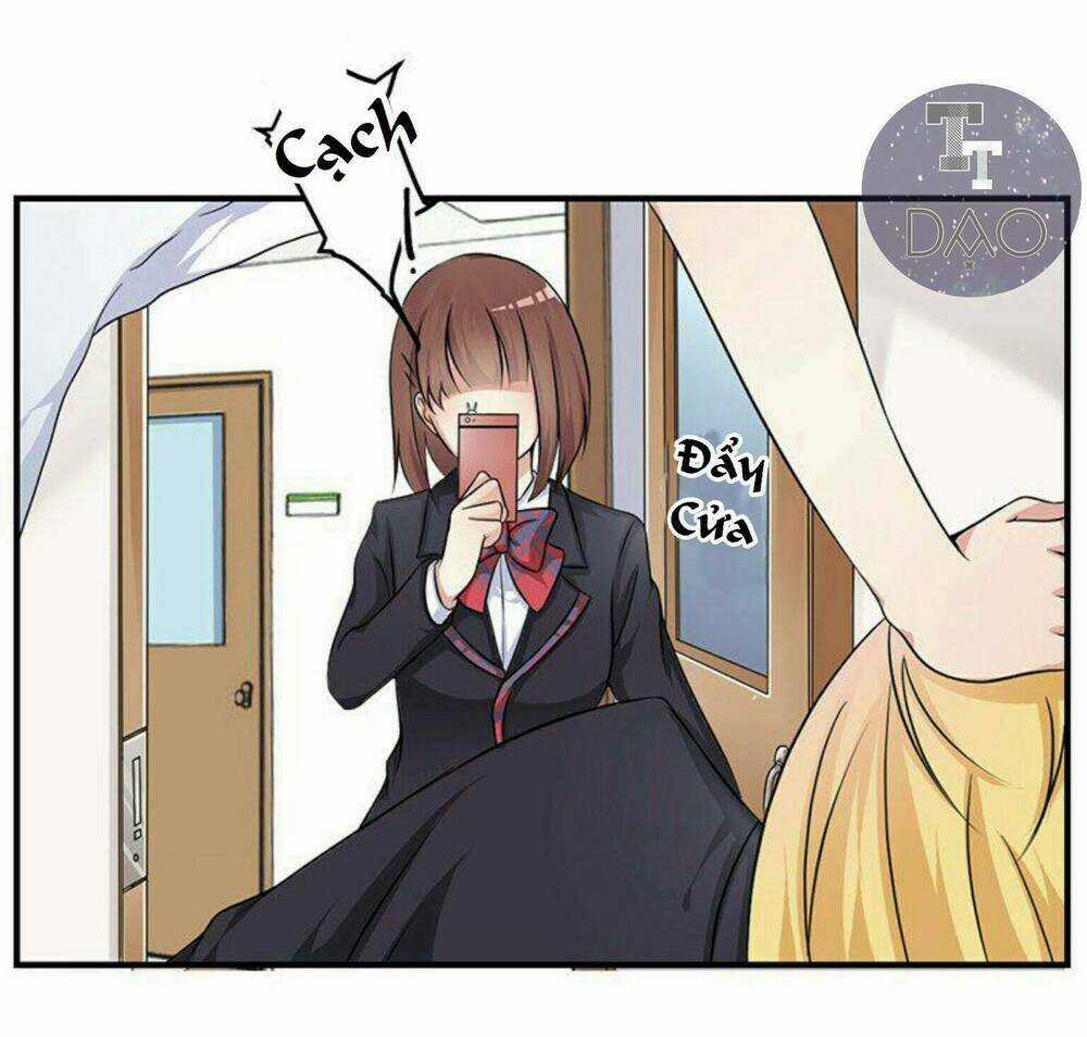 Đoạt Hôn Ác Thiếu Chapter 6 trang 20