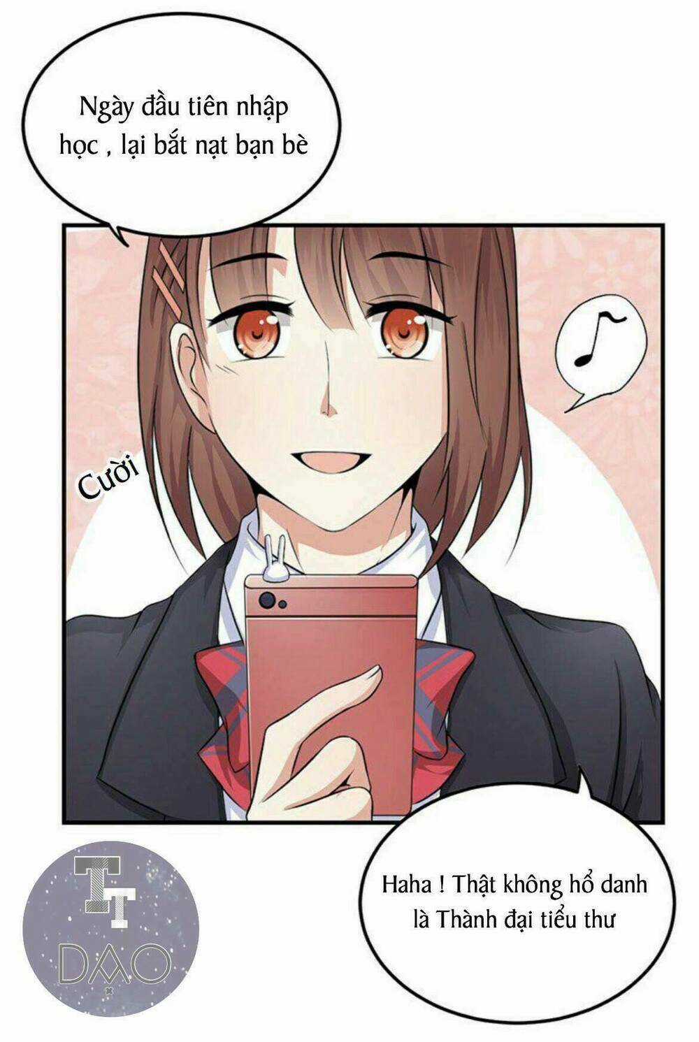 Đoạt Hôn Ác Thiếu Chapter 6 trang 21