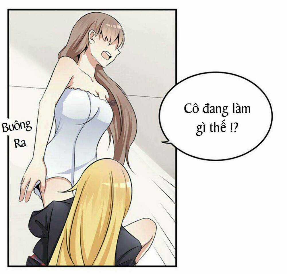Đoạt Hôn Ác Thiếu Chapter 6 trang 22