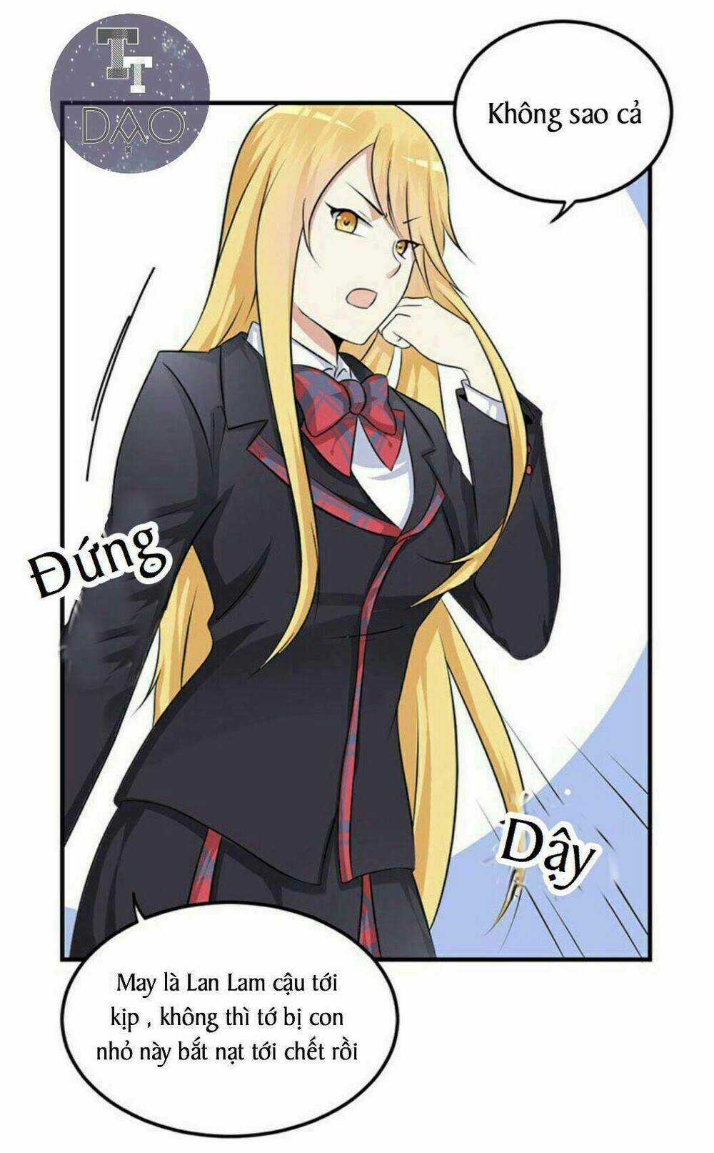 Đoạt Hôn Ác Thiếu Chapter 6 trang 24