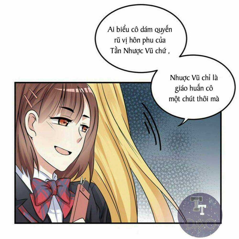 Đoạt Hôn Ác Thiếu Chapter 6 trang 26