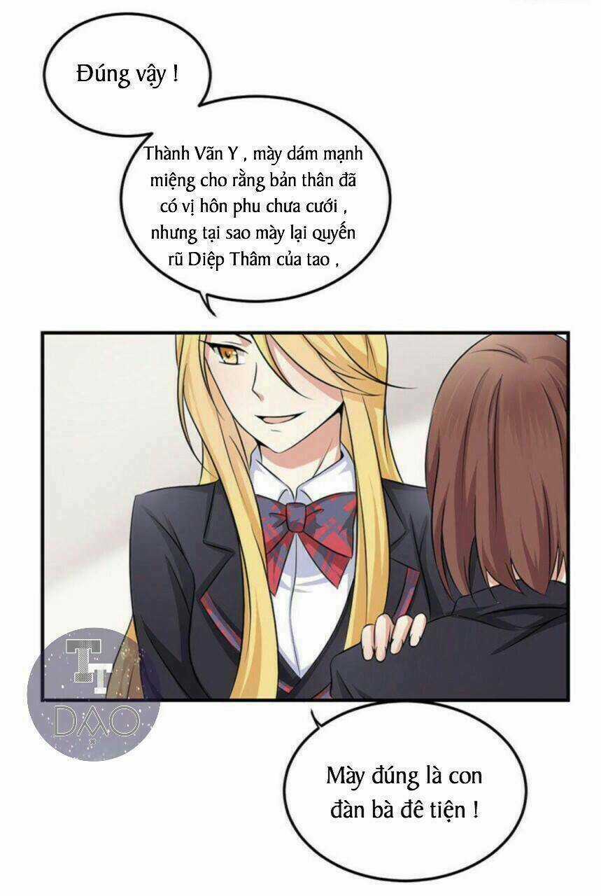 Đoạt Hôn Ác Thiếu Chapter 6 trang 27