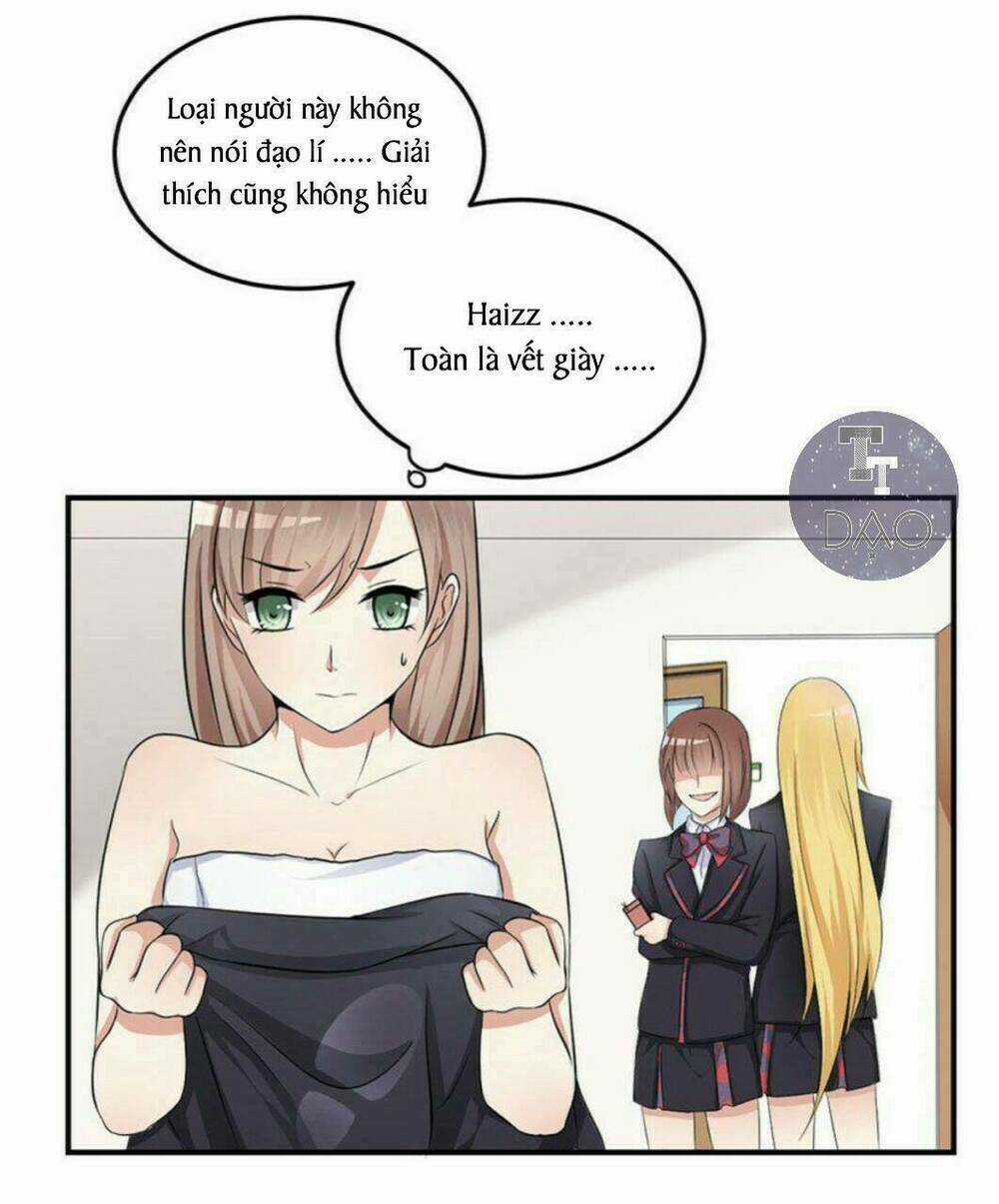 Đoạt Hôn Ác Thiếu Chapter 6 trang 28