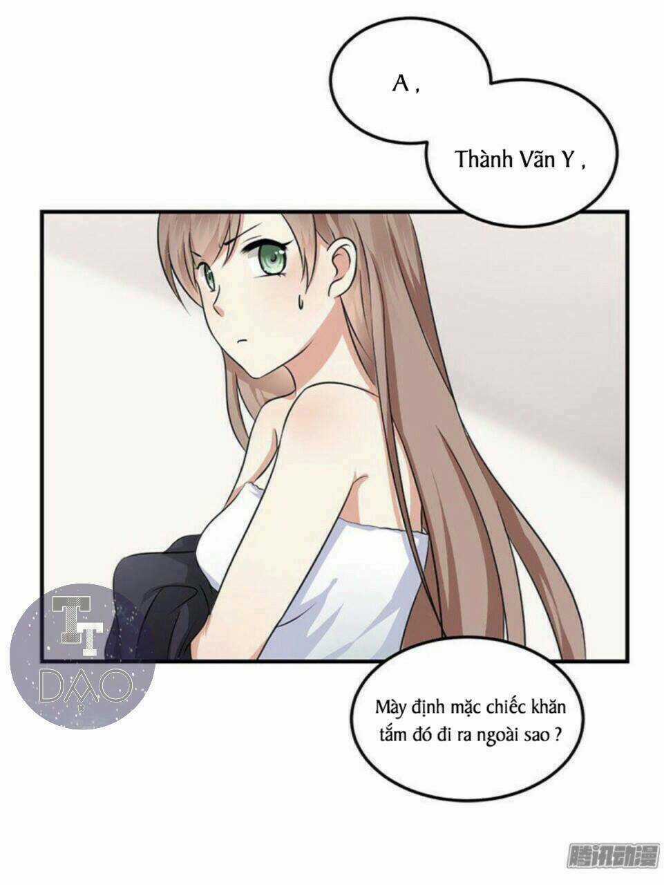 Đoạt Hôn Ác Thiếu Chapter 6 trang 29