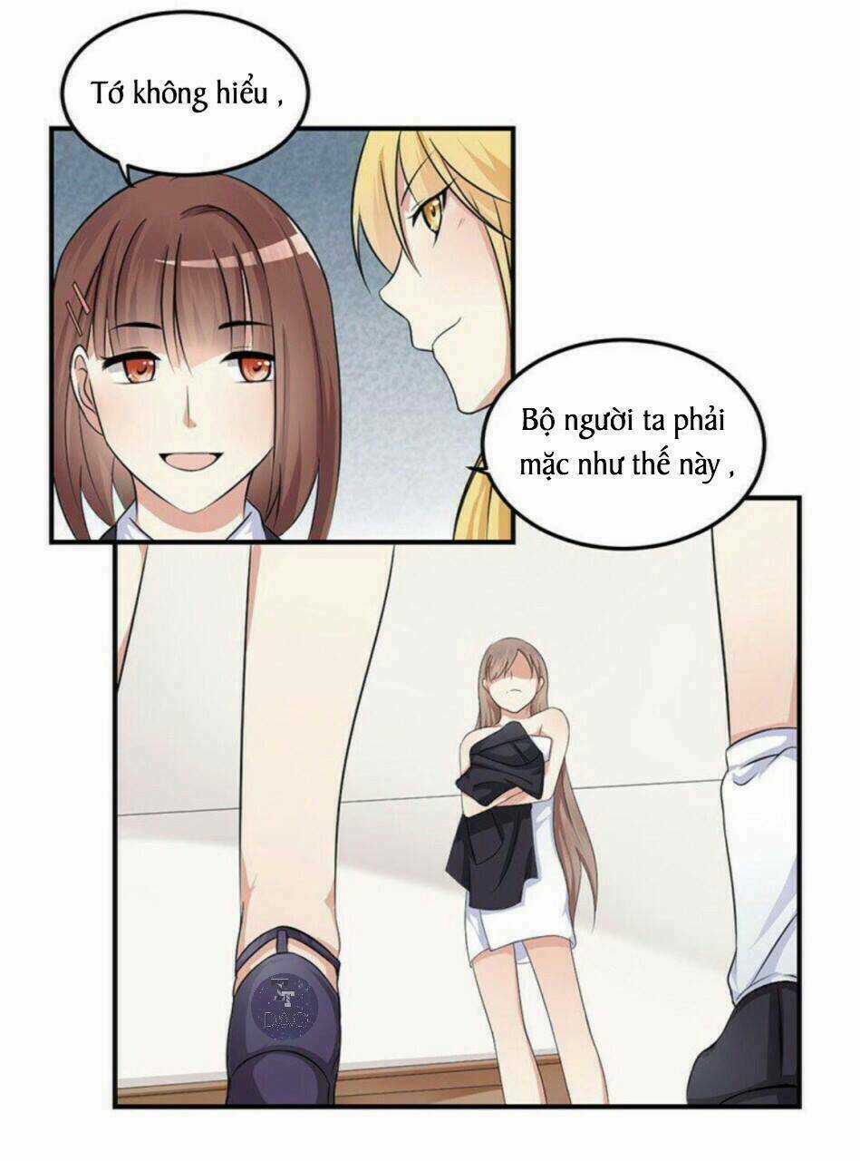 Đoạt Hôn Ác Thiếu Chapter 6 trang 30