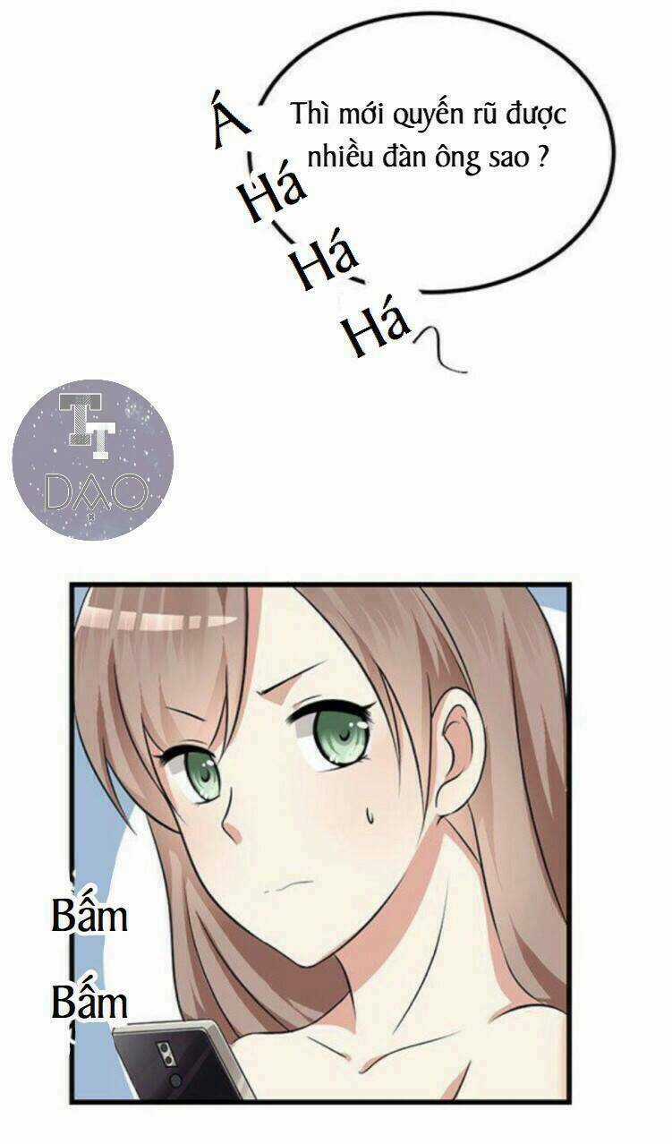 Đoạt Hôn Ác Thiếu Chapter 6 trang 31