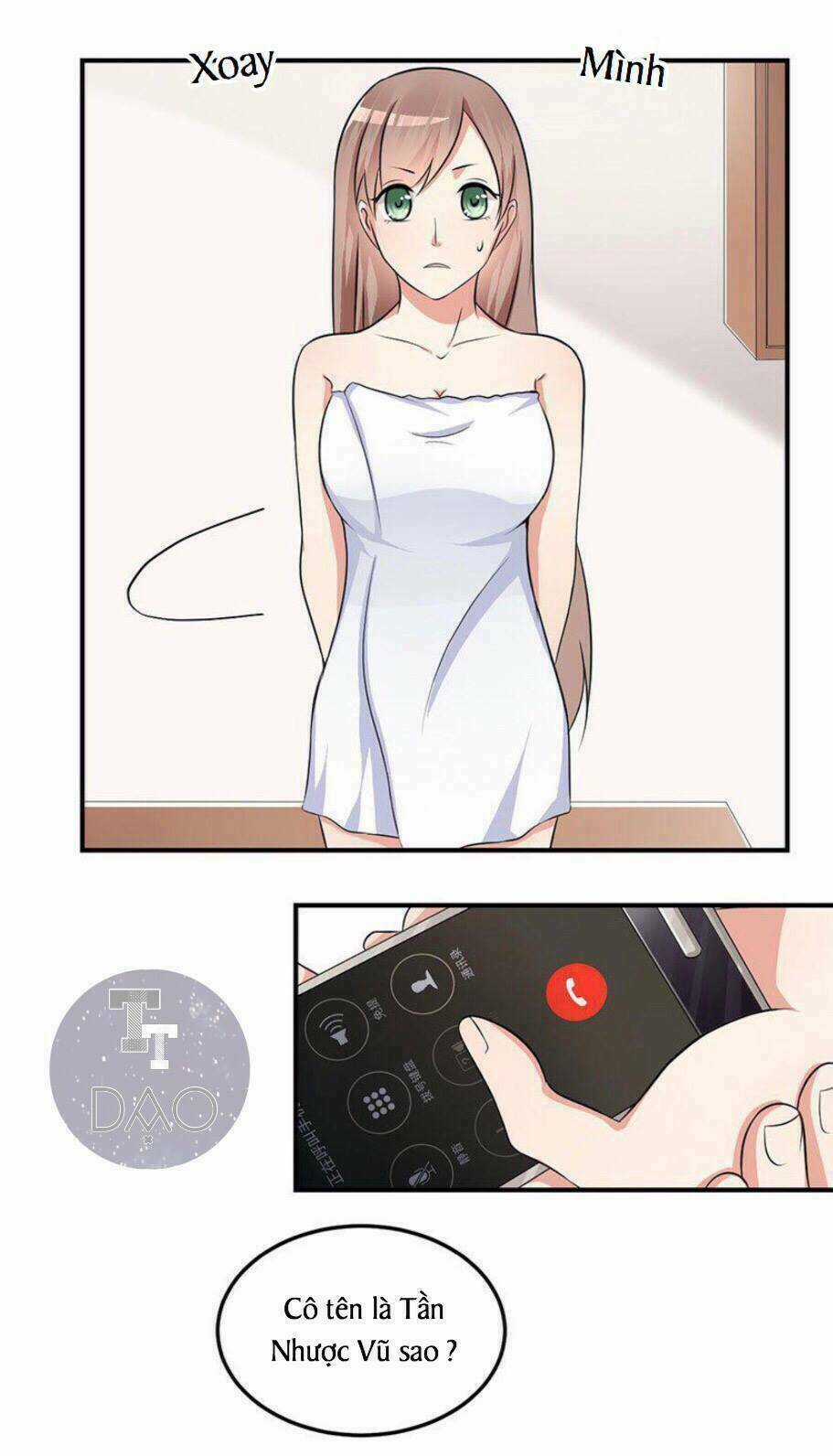 Đoạt Hôn Ác Thiếu Chapter 6 trang 32