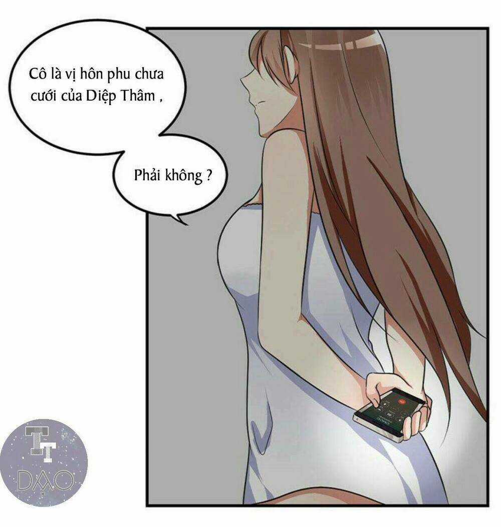 Đoạt Hôn Ác Thiếu Chapter 6 trang 33