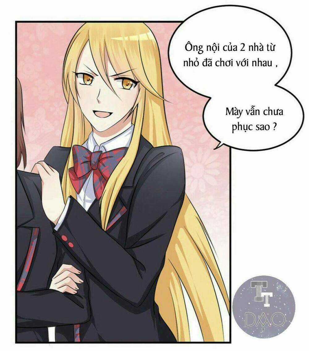 Đoạt Hôn Ác Thiếu Chapter 6 trang 34