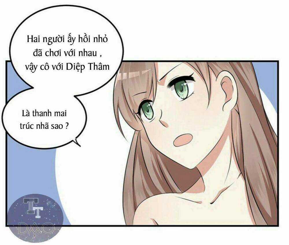 Đoạt Hôn Ác Thiếu Chapter 6 trang 35