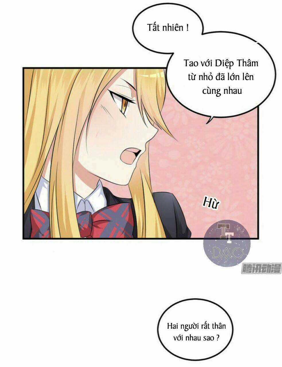 Đoạt Hôn Ác Thiếu Chapter 6 trang 36