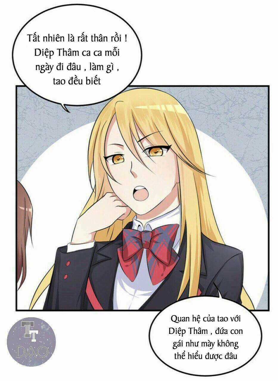 Đoạt Hôn Ác Thiếu Chapter 6 trang 37