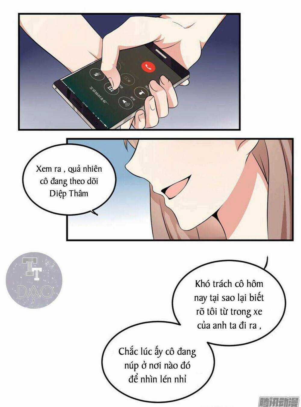 Đoạt Hôn Ác Thiếu Chapter 6 trang 38