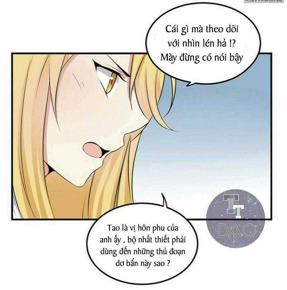 Đoạt Hôn Ác Thiếu Chapter 6 trang 39