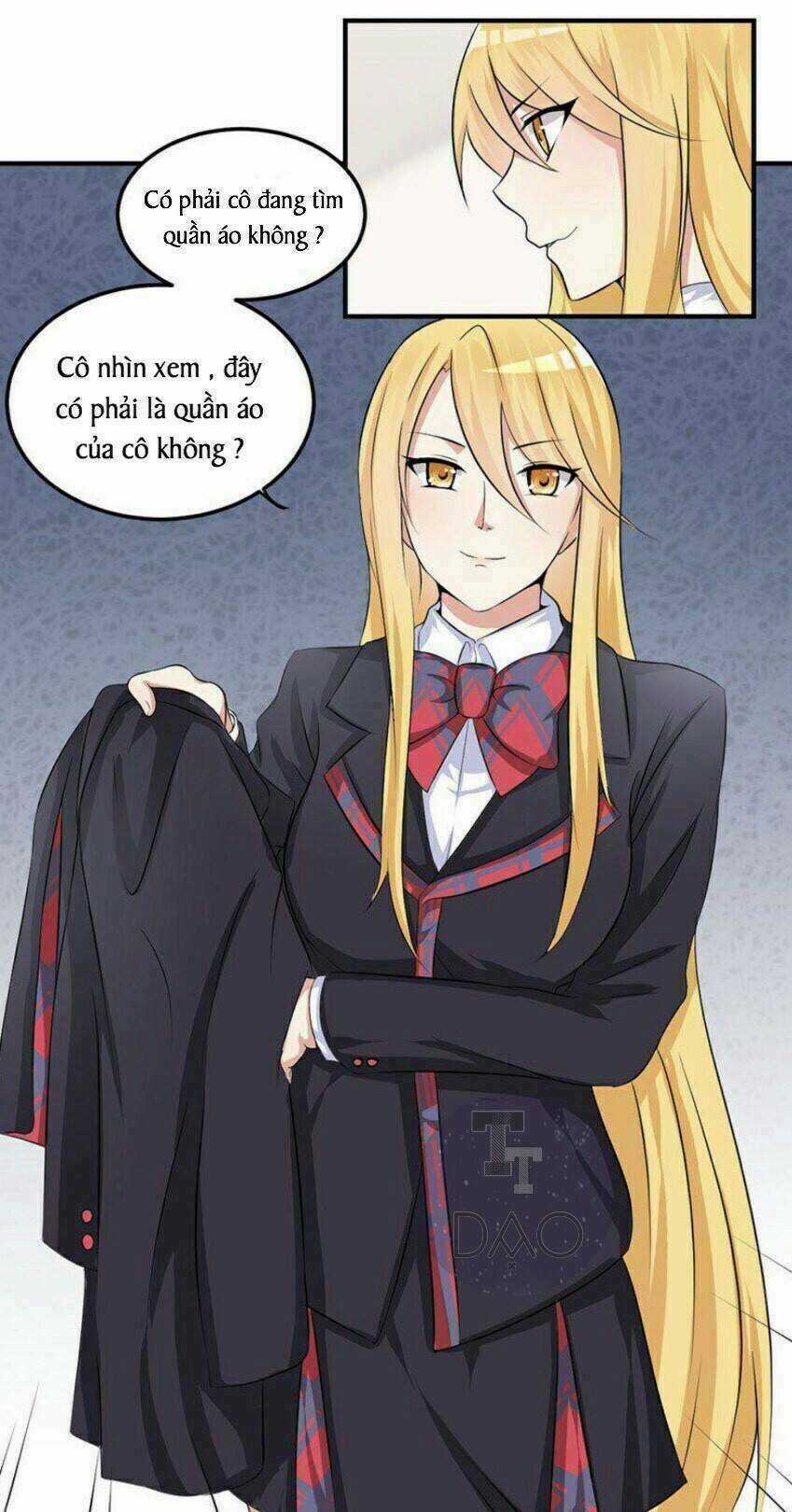 Đoạt Hôn Ác Thiếu Chapter 6 trang 4