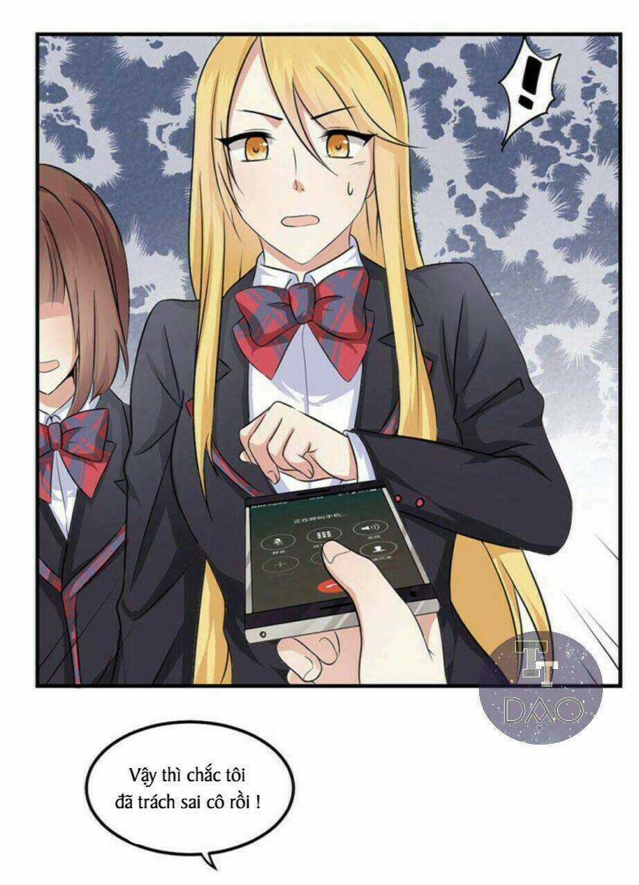 Đoạt Hôn Ác Thiếu Chapter 6 trang 40