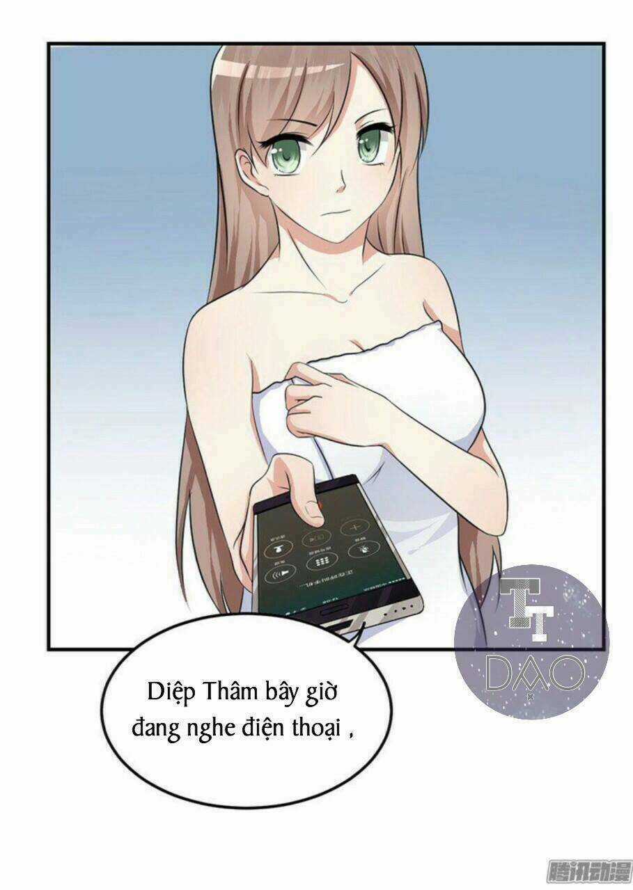 Đoạt Hôn Ác Thiếu Chapter 6 trang 41