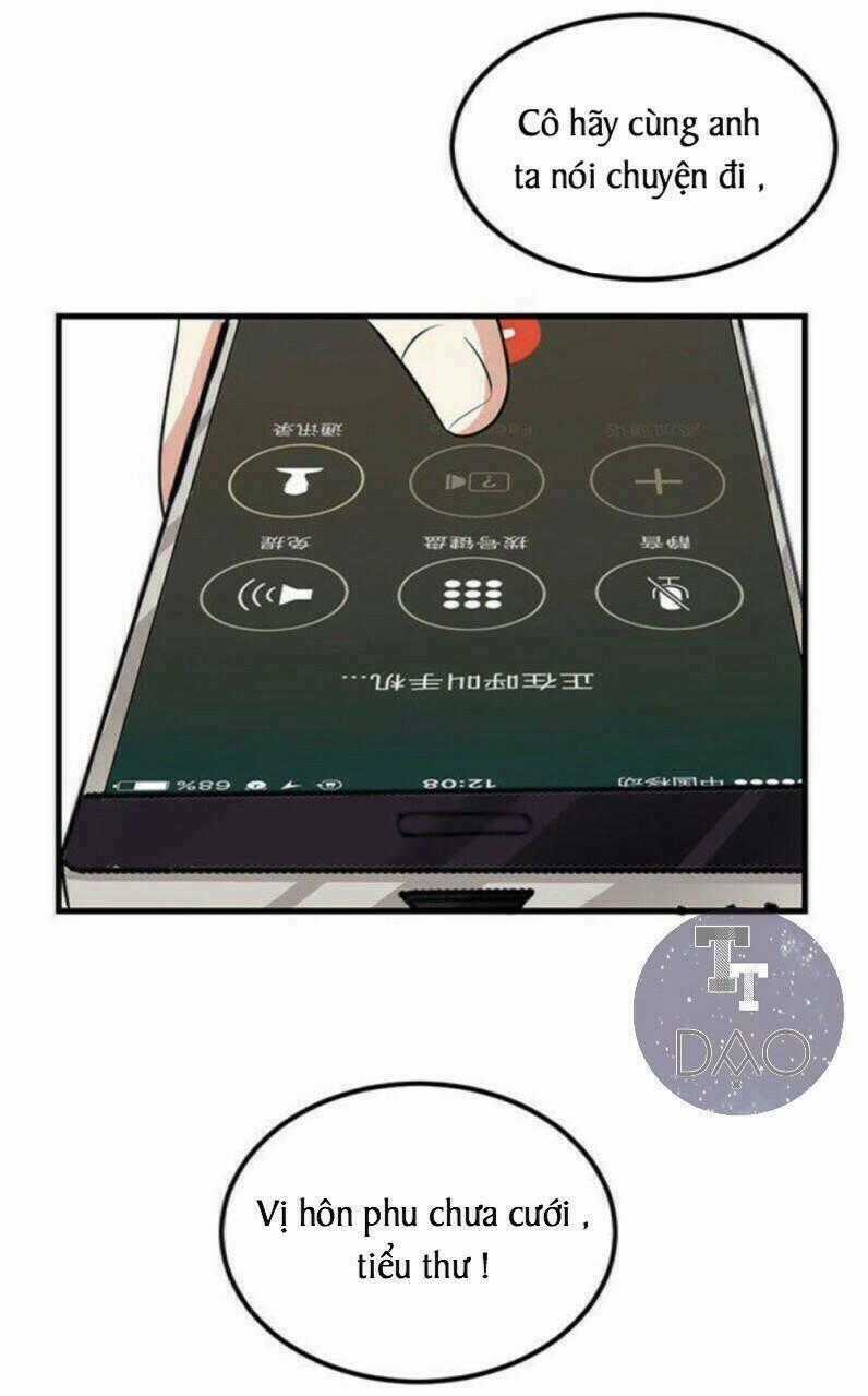 Đoạt Hôn Ác Thiếu Chapter 6 trang 42