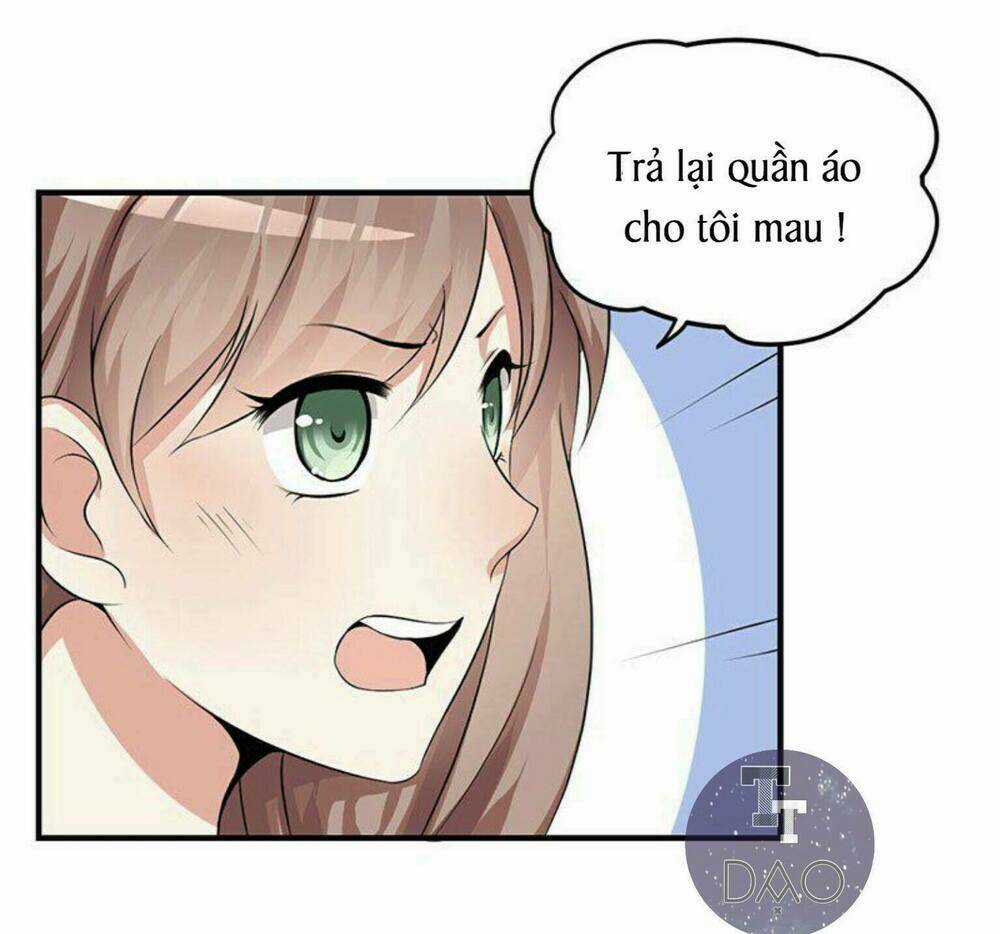 Đoạt Hôn Ác Thiếu Chapter 6 trang 5