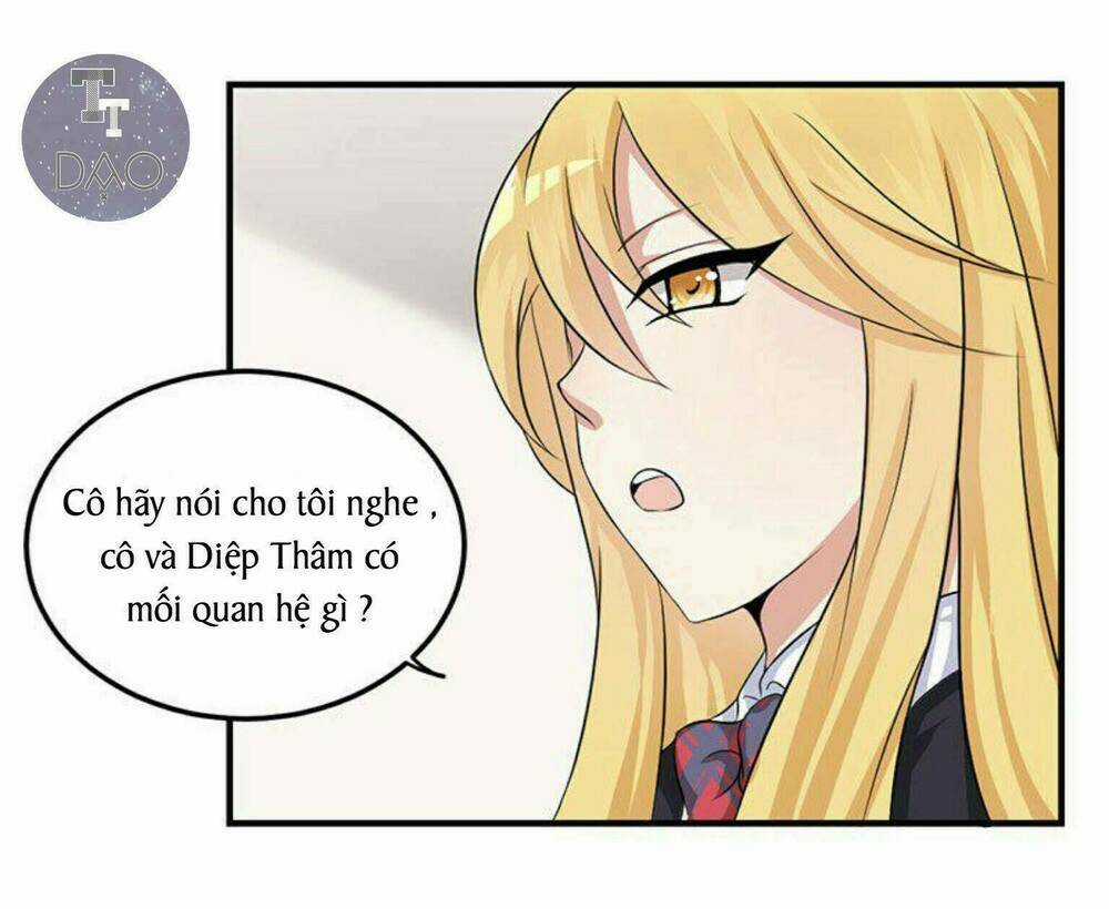 Đoạt Hôn Ác Thiếu Chapter 6 trang 6