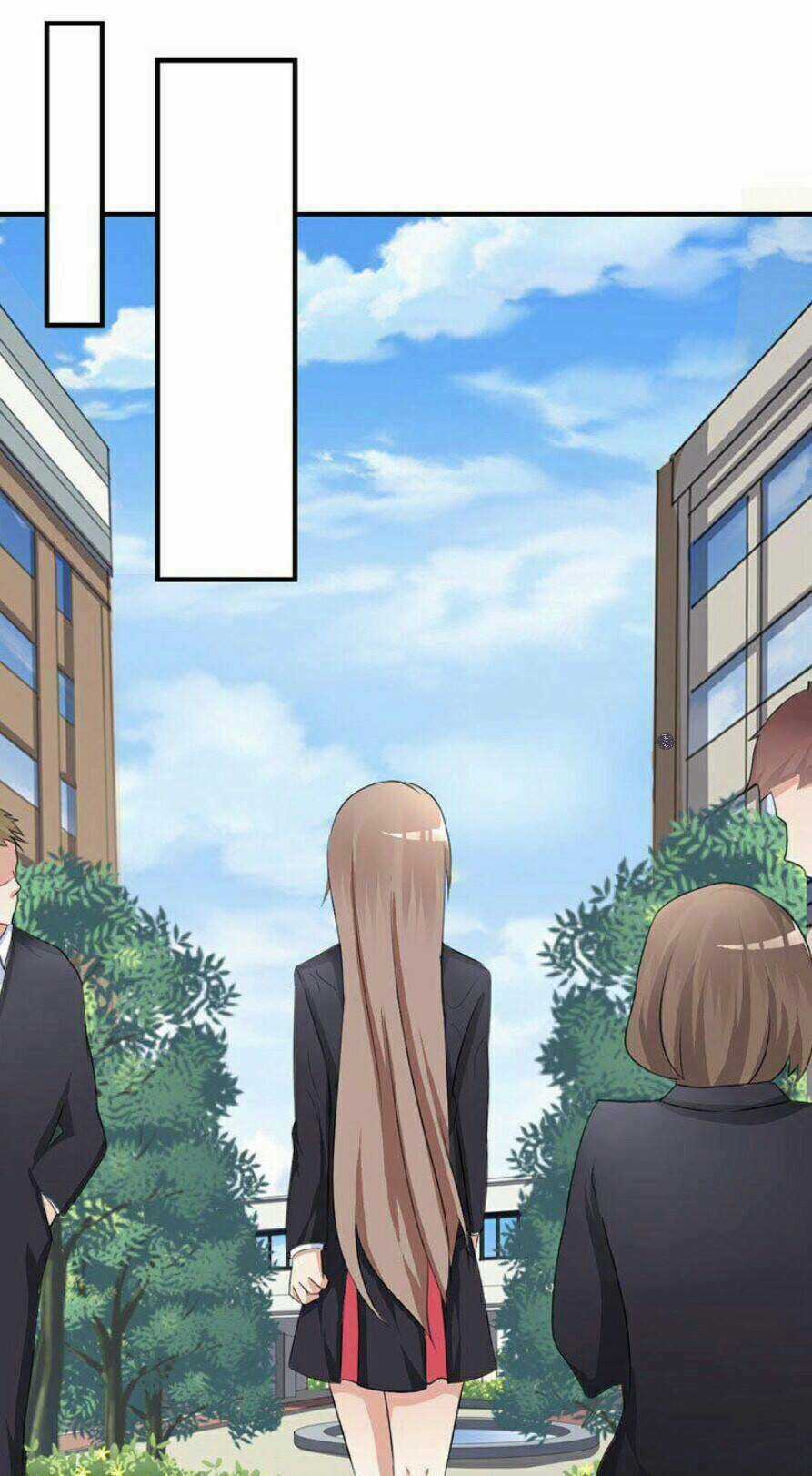 Đoạt Hôn Ác Thiếu Chapter 7 trang 10