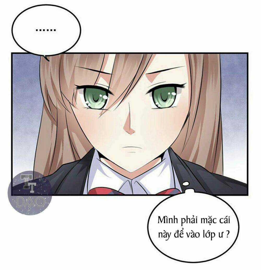 Đoạt Hôn Ác Thiếu Chapter 7 trang 12