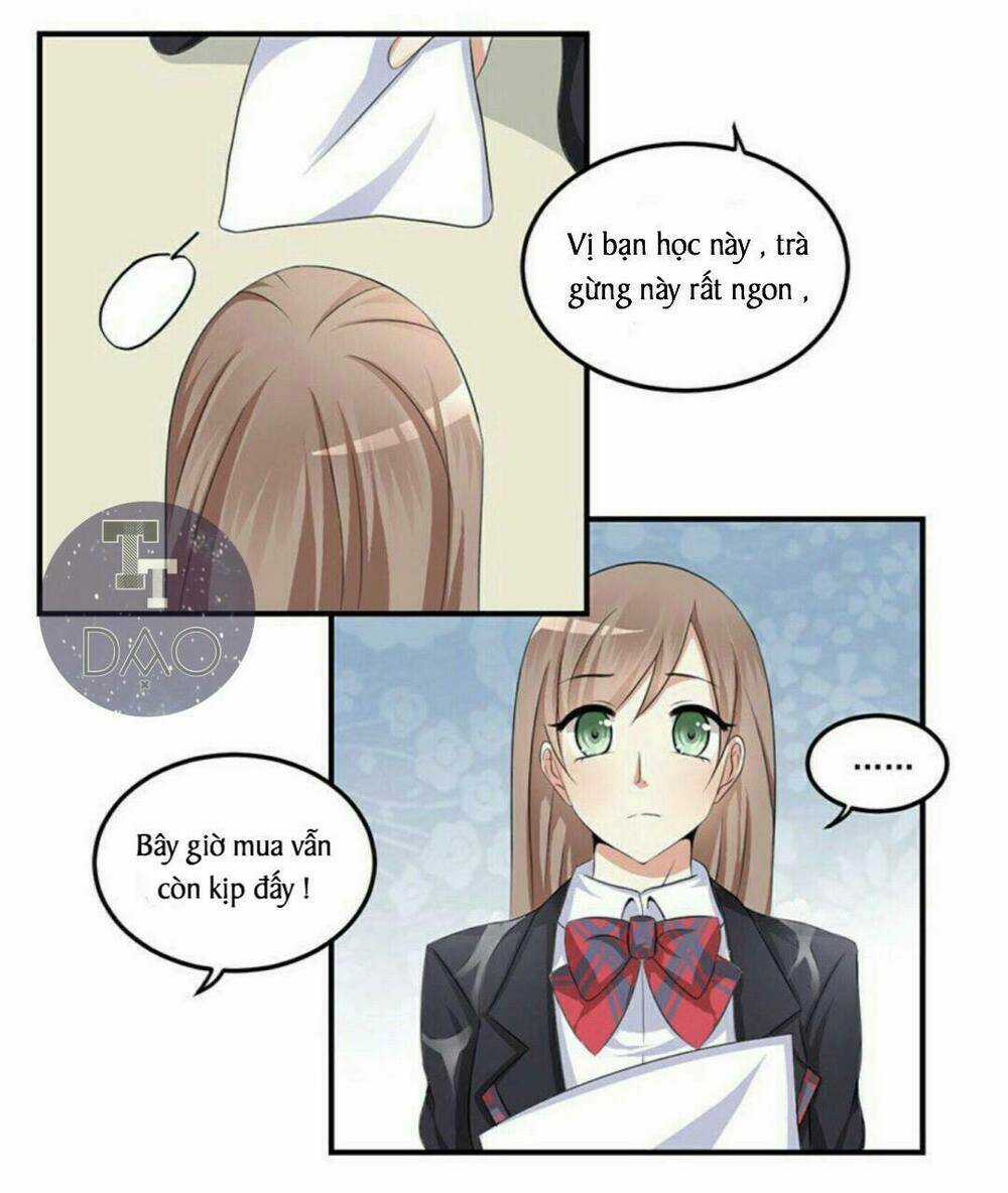 Đoạt Hôn Ác Thiếu Chapter 7 trang 13