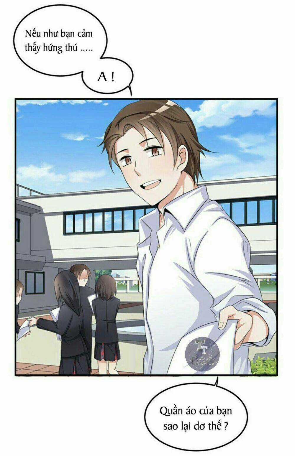 Đoạt Hôn Ác Thiếu Chapter 7 trang 14