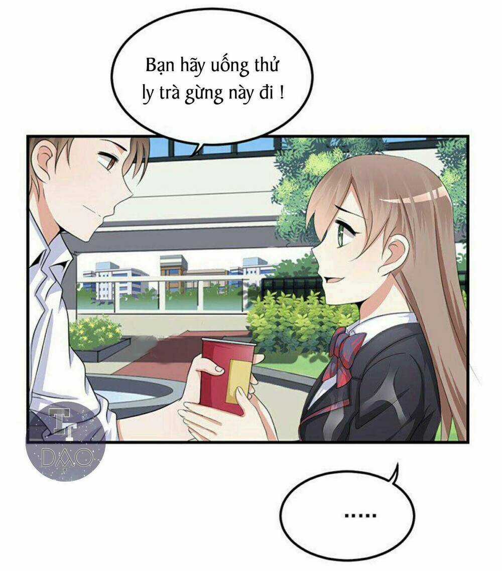 Đoạt Hôn Ác Thiếu Chapter 7 trang 15