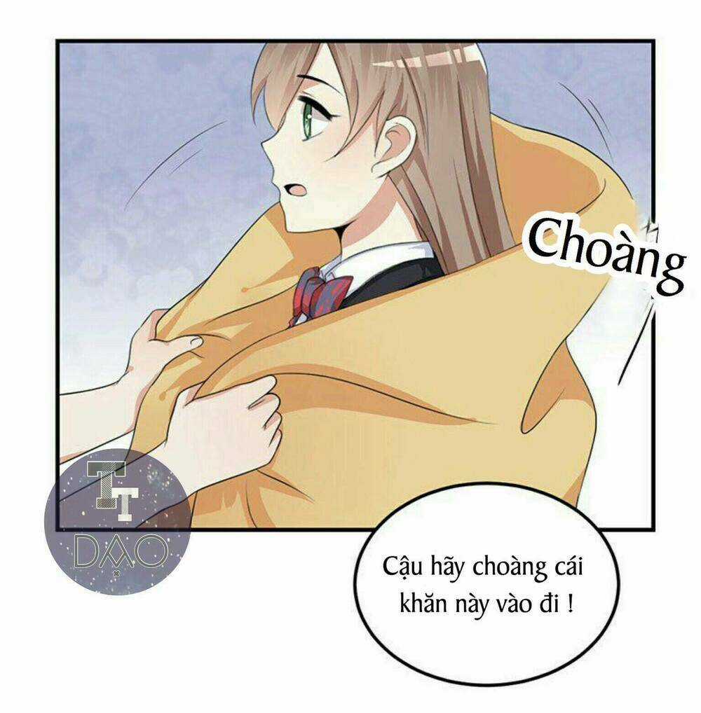 Đoạt Hôn Ác Thiếu Chapter 7 trang 16