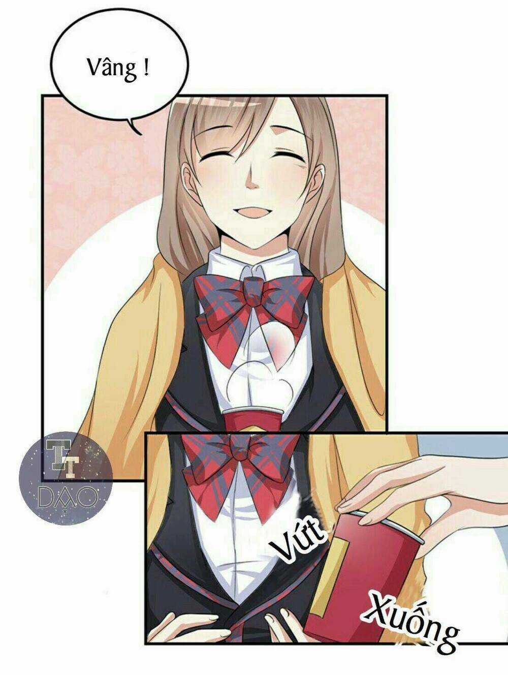 Đoạt Hôn Ác Thiếu Chapter 7 trang 17