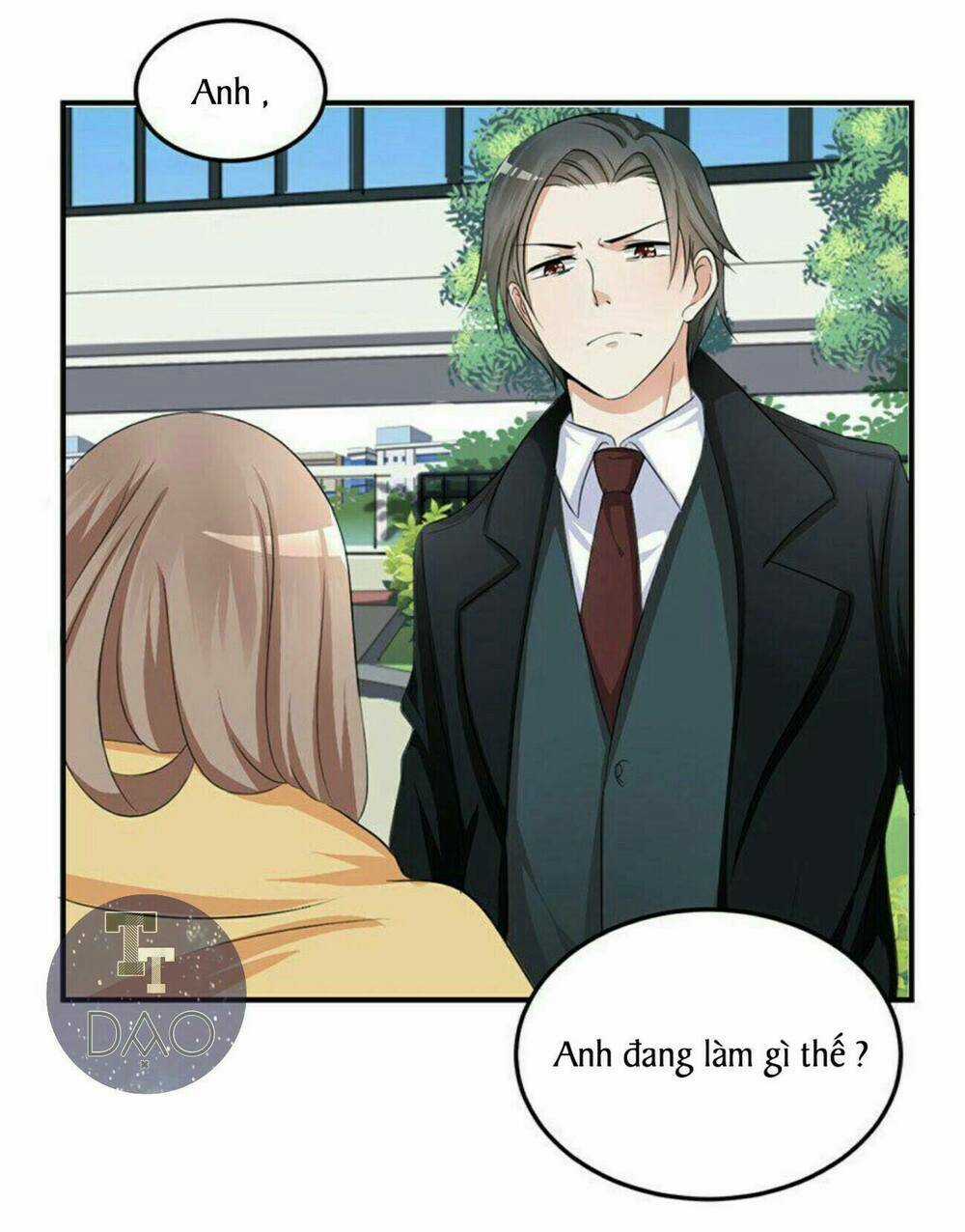 Đoạt Hôn Ác Thiếu Chapter 7 trang 19