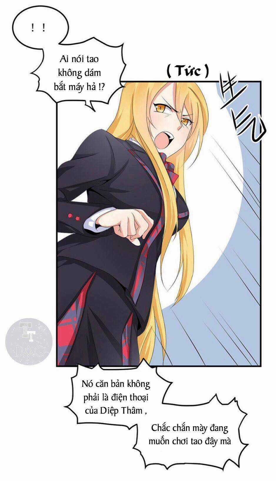 Đoạt Hôn Ác Thiếu Chapter 7 trang 2