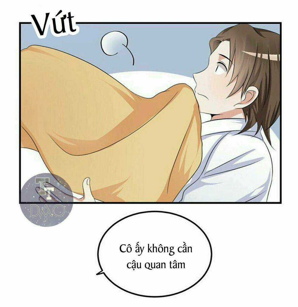 Đoạt Hôn Ác Thiếu Chapter 7 trang 20