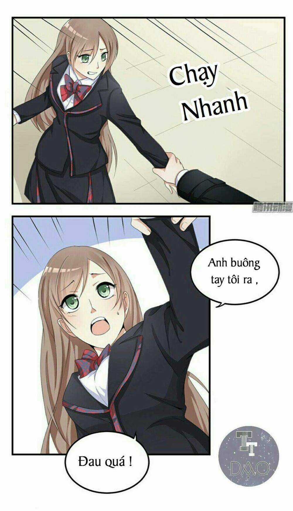 Đoạt Hôn Ác Thiếu Chapter 7 trang 21