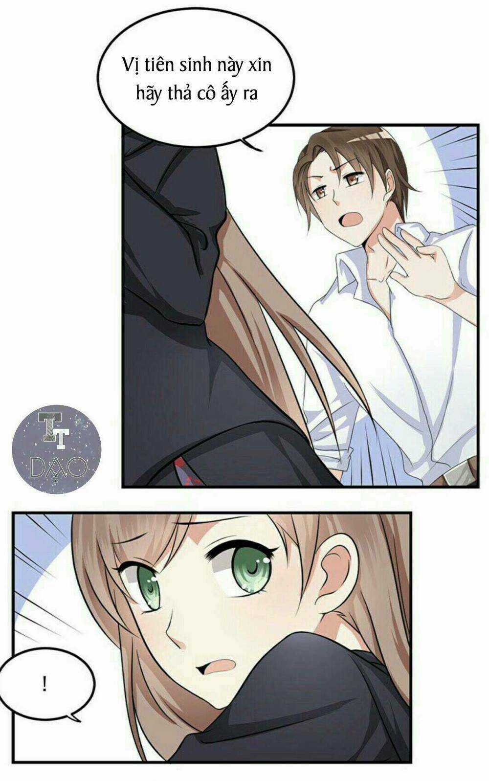 Đoạt Hôn Ác Thiếu Chapter 7 trang 22