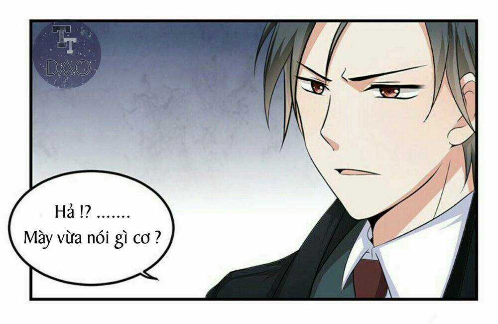 Đoạt Hôn Ác Thiếu Chapter 7 trang 23