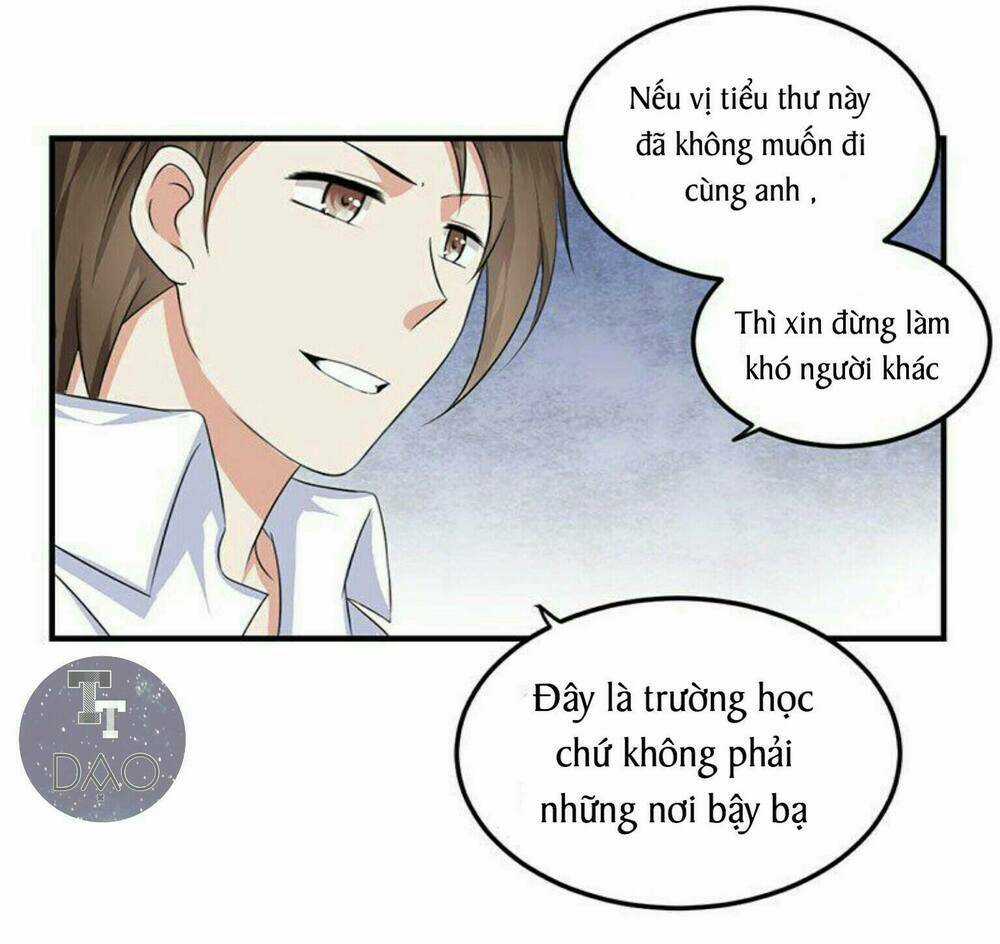 Đoạt Hôn Ác Thiếu Chapter 7 trang 24