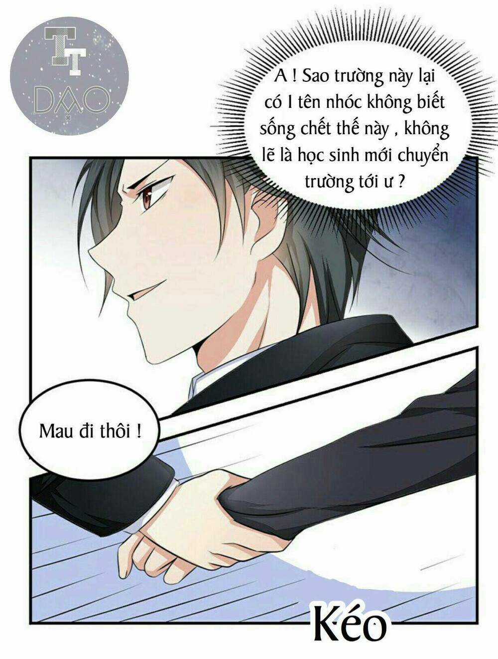 Đoạt Hôn Ác Thiếu Chapter 7 trang 25