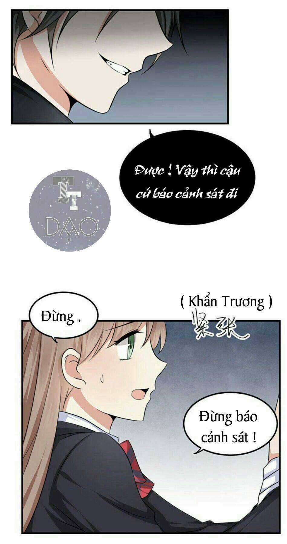 Đoạt Hôn Ác Thiếu Chapter 7 trang 27