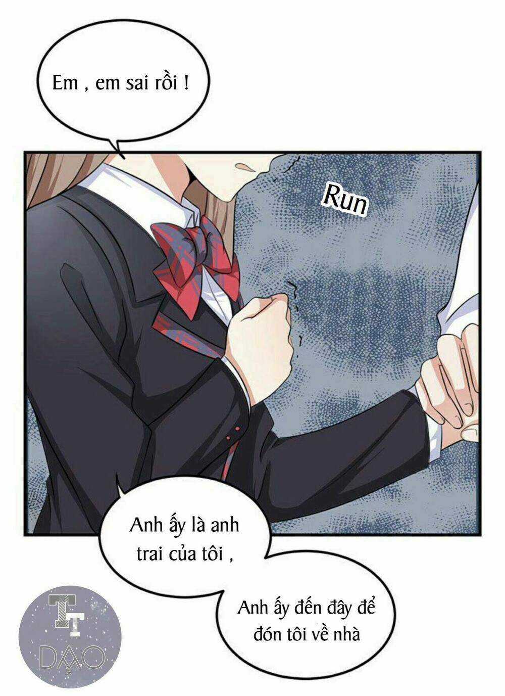 Đoạt Hôn Ác Thiếu Chapter 7 trang 28