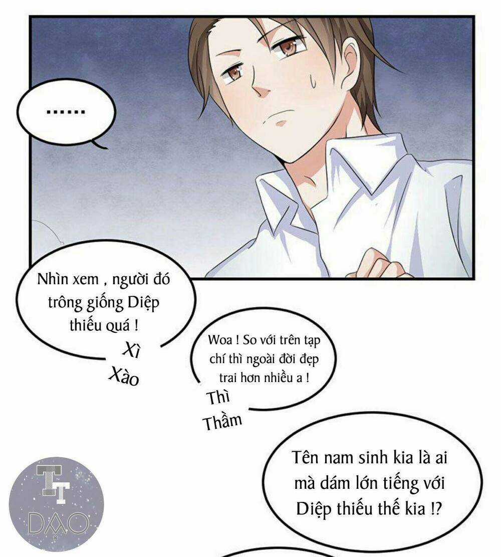 Đoạt Hôn Ác Thiếu Chapter 7 trang 29