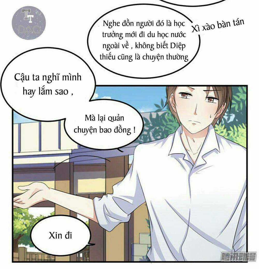 Đoạt Hôn Ác Thiếu Chapter 7 trang 30