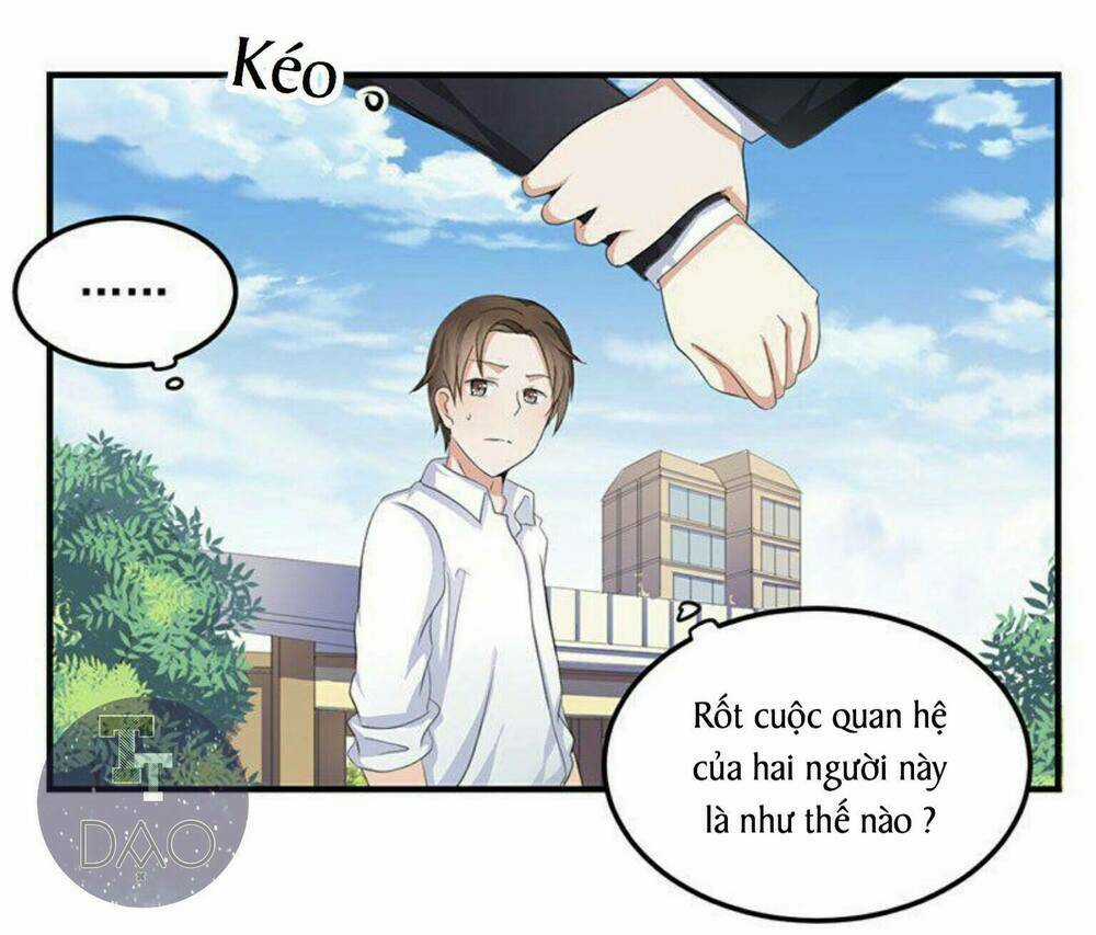 Đoạt Hôn Ác Thiếu Chapter 7 trang 31