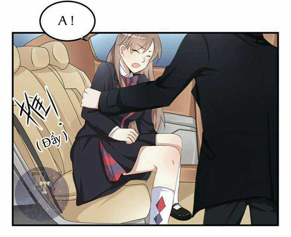 Đoạt Hôn Ác Thiếu Chapter 7 trang 32