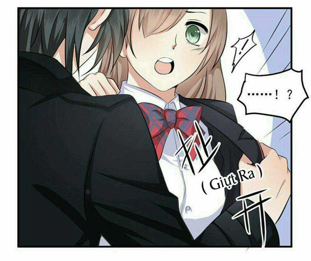 Đoạt Hôn Ác Thiếu Chapter 7 trang 34