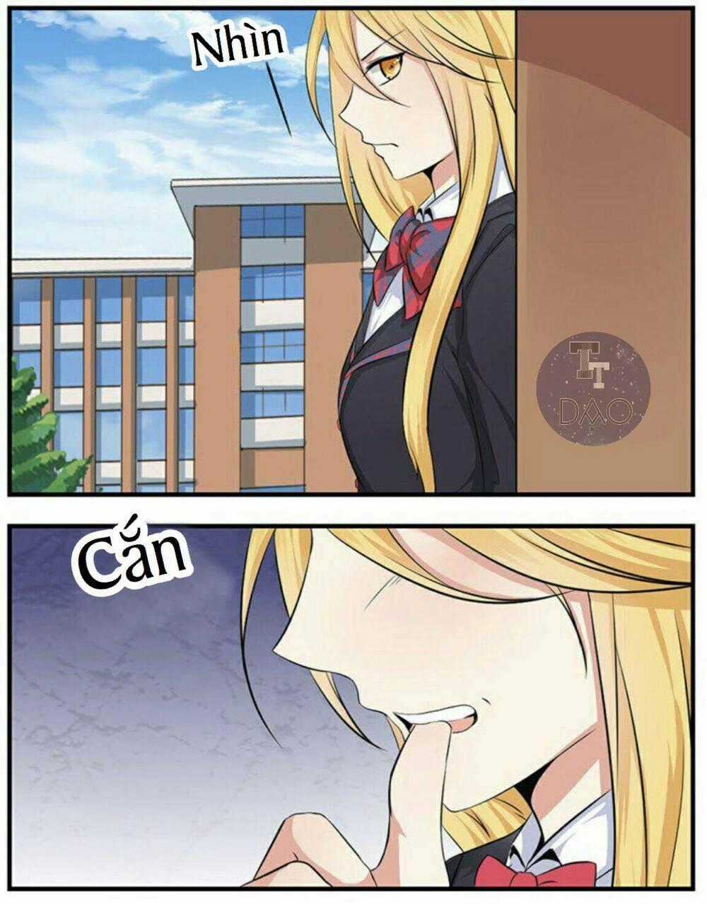 Đoạt Hôn Ác Thiếu Chapter 7 trang 37