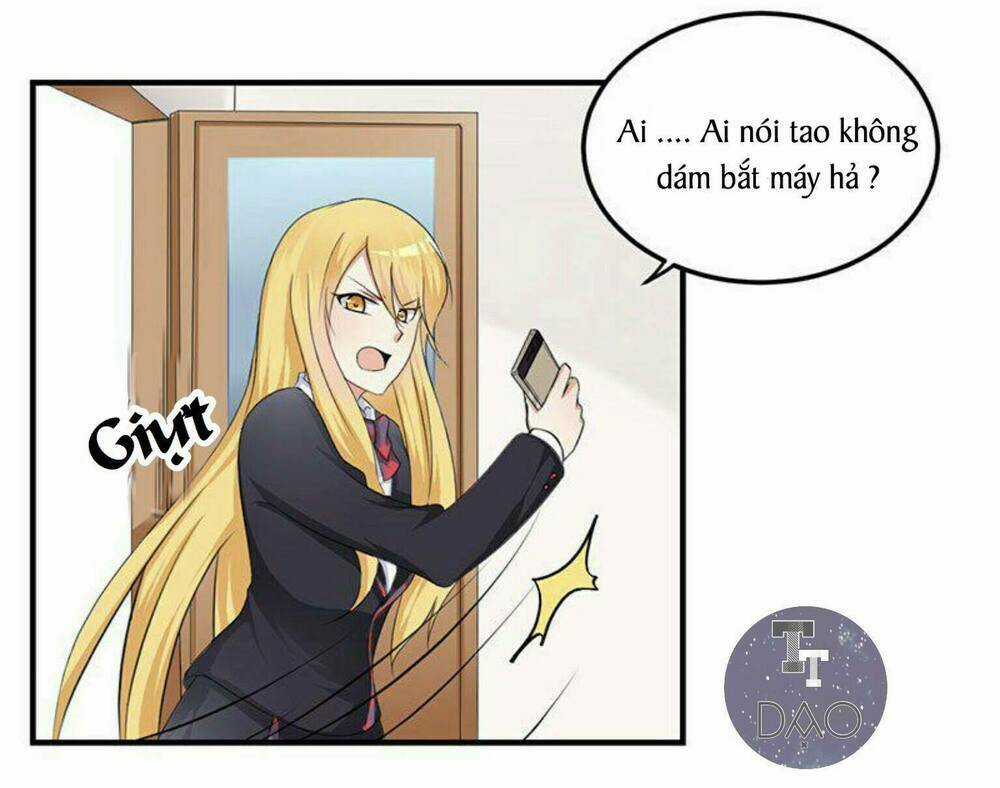 Đoạt Hôn Ác Thiếu Chapter 7 trang 6