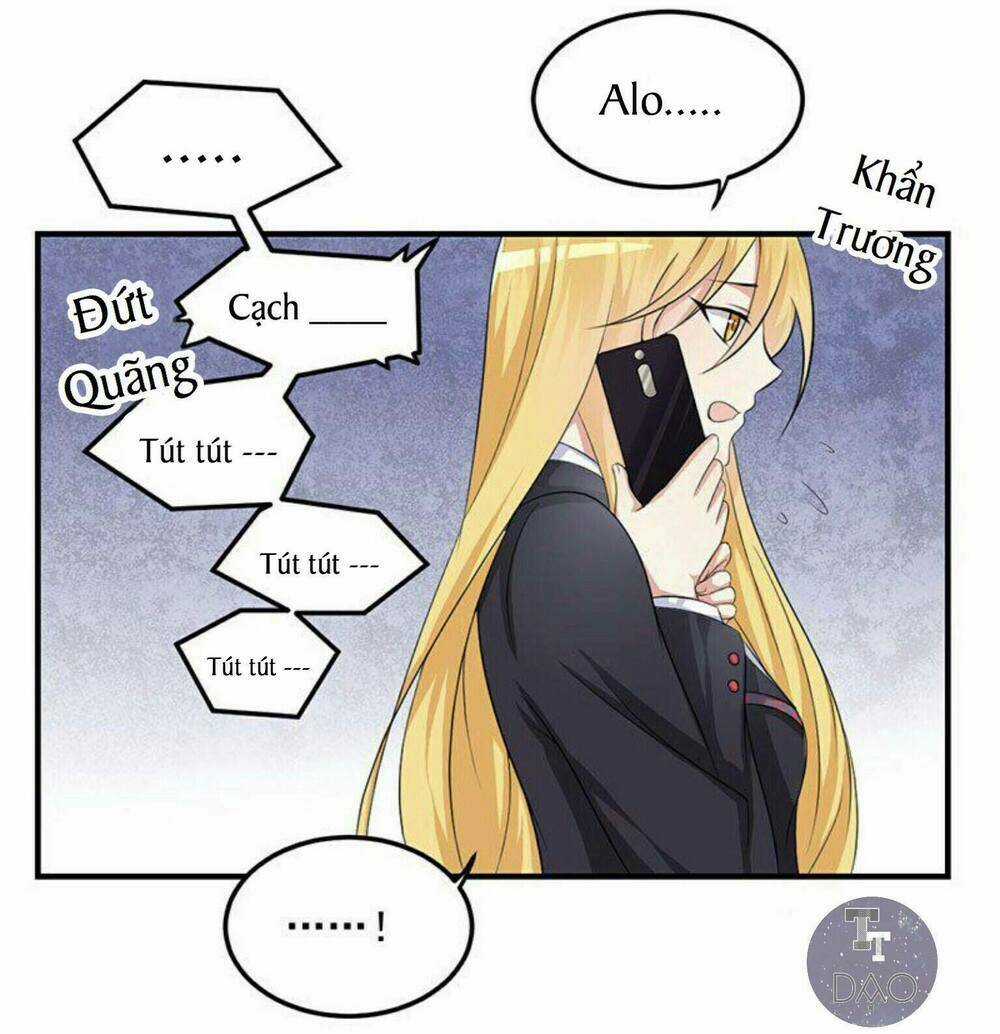 Đoạt Hôn Ác Thiếu Chapter 7 trang 7